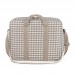 Maleta Caetana Sand de Walking Mum